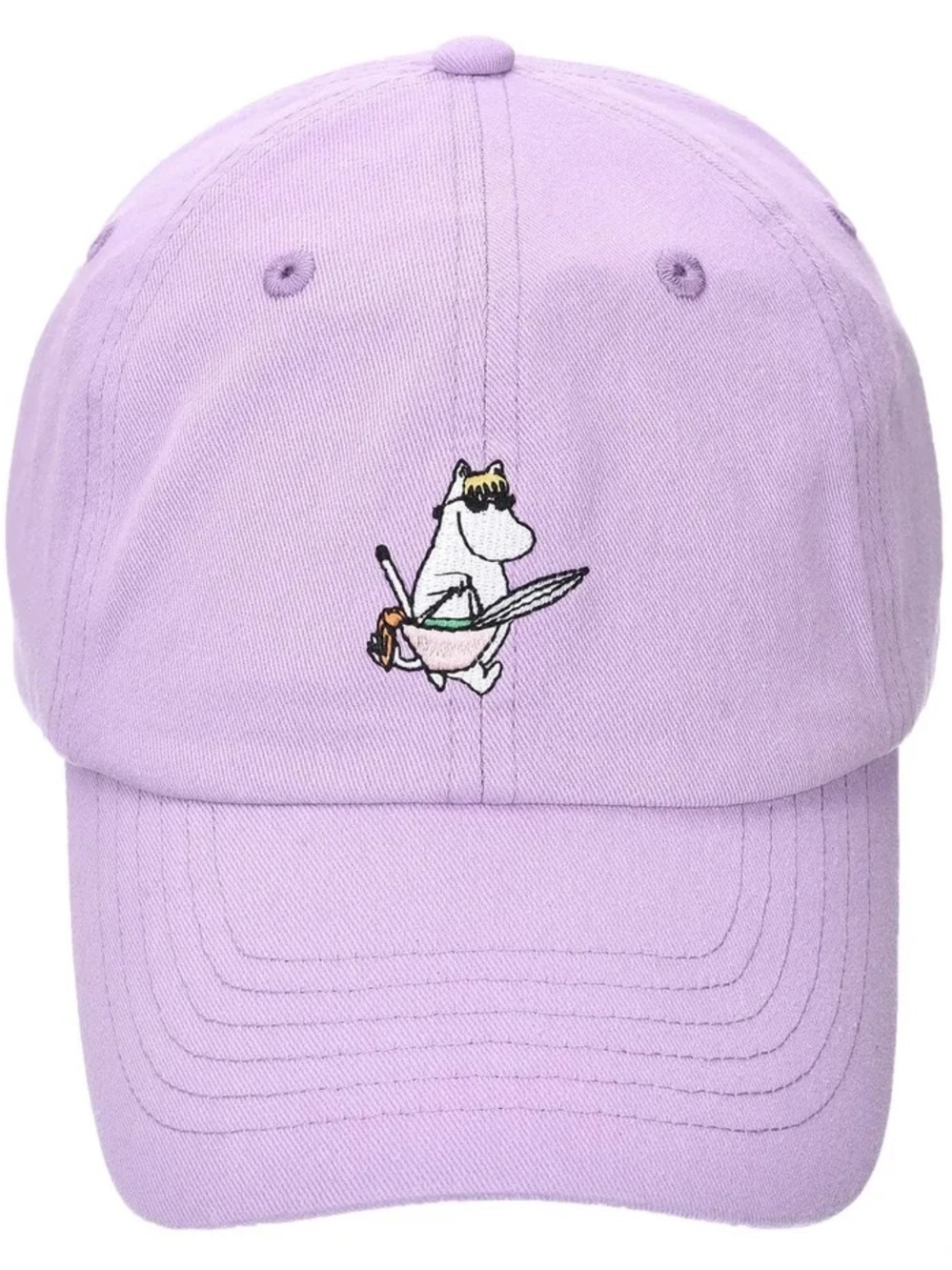 Snorkmaiden Adult Cap - Lilac by Moomin by Nordicbuddies New without tags NWOT